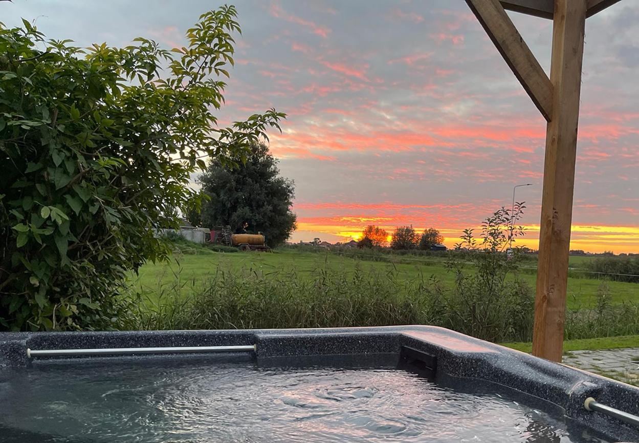 Bed&Breakfast vanNienke Tersoal Exterior foto